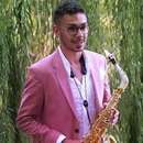 Sexophonist Playing your Tune in Brighton